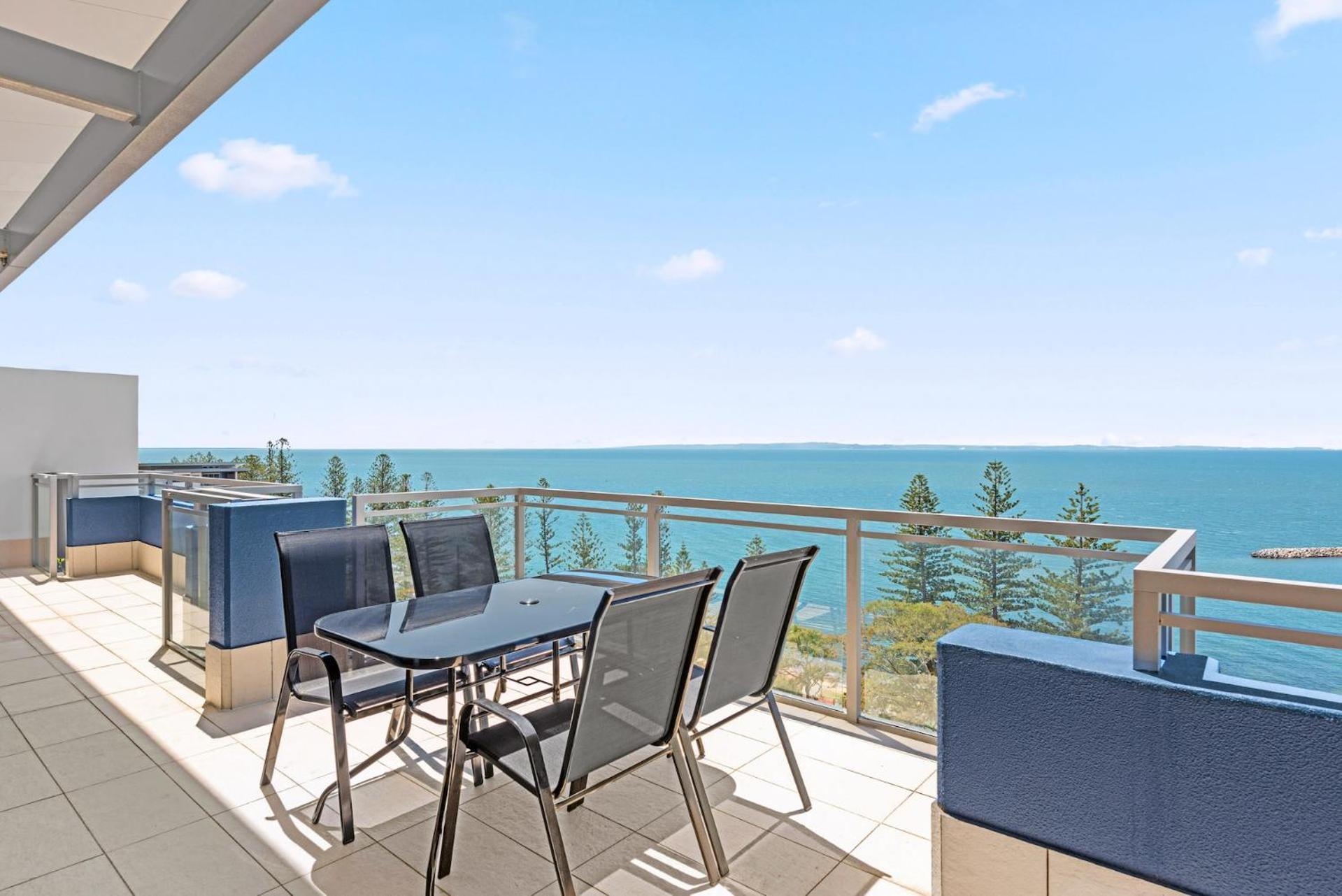 Proximity Waterfront Apartments Redcliffe Exterior foto