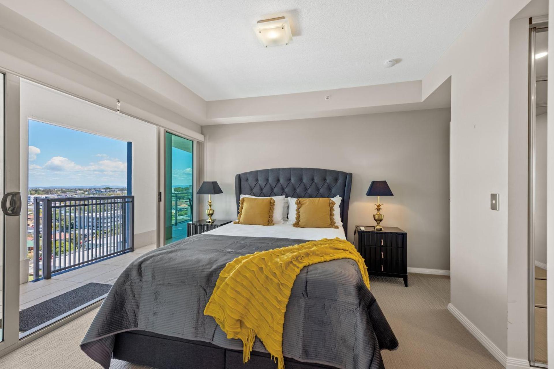 Proximity Waterfront Apartments Redcliffe Exterior foto
