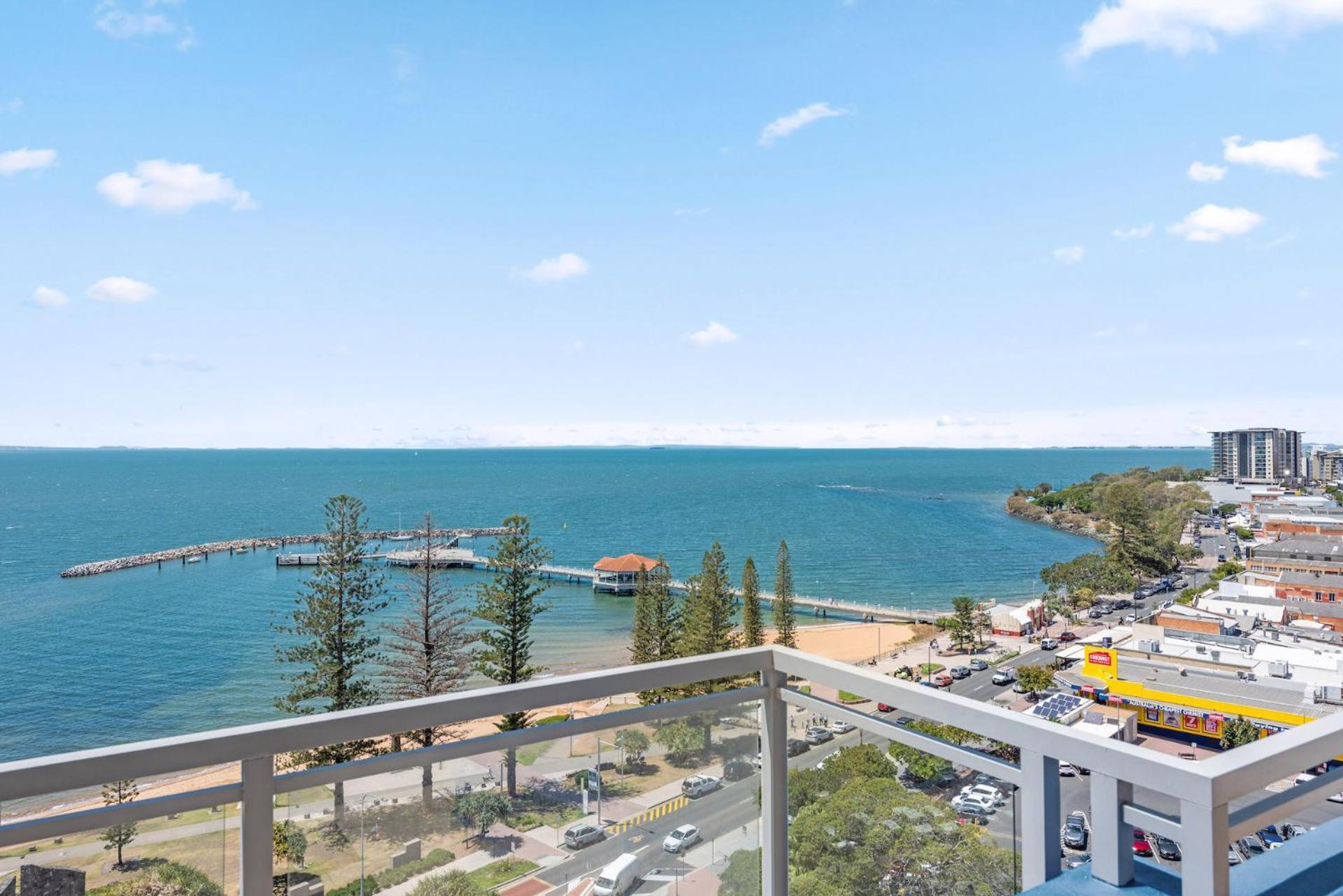 Proximity Waterfront Apartments Redcliffe Exterior foto