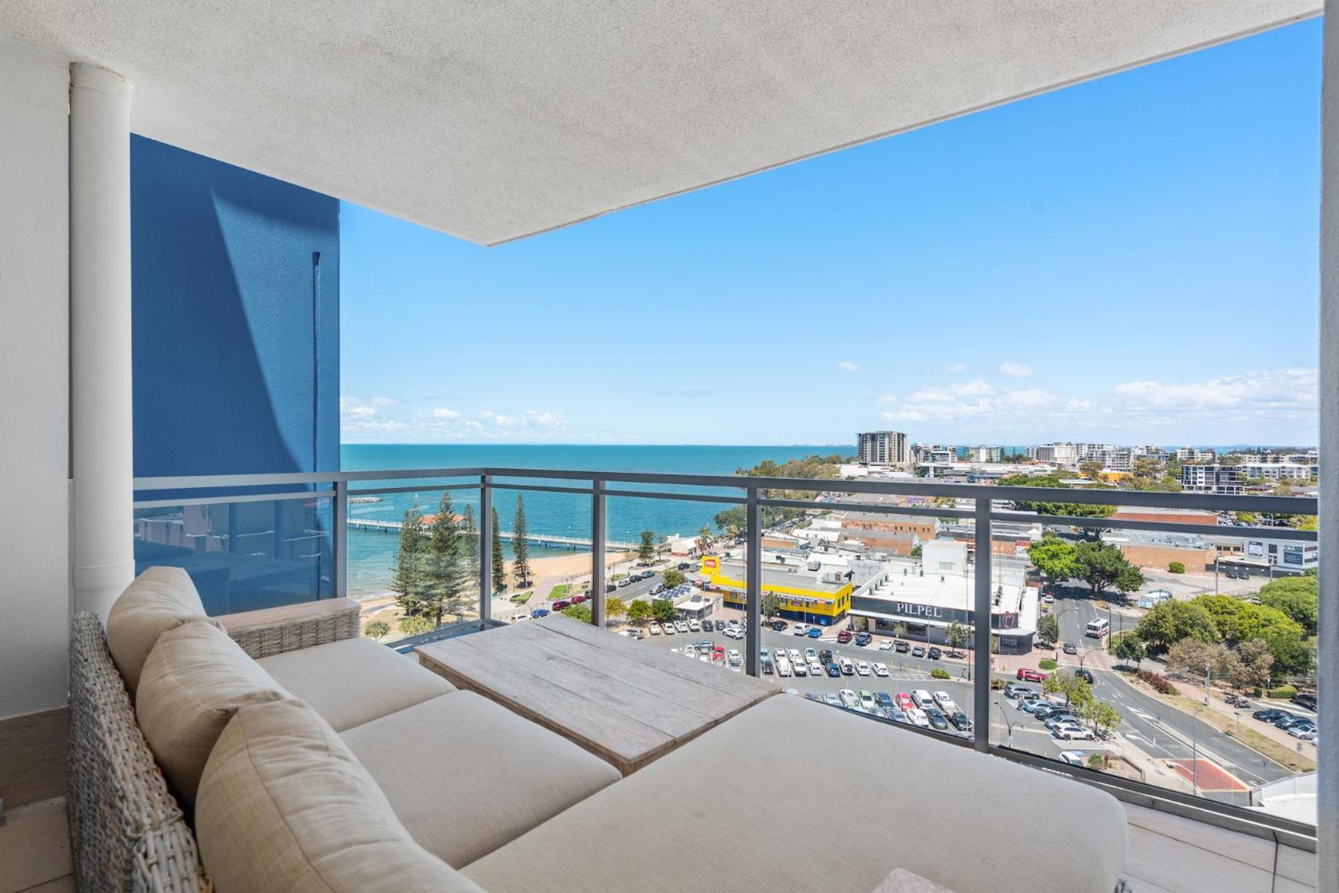 Proximity Waterfront Apartments Redcliffe Exterior foto