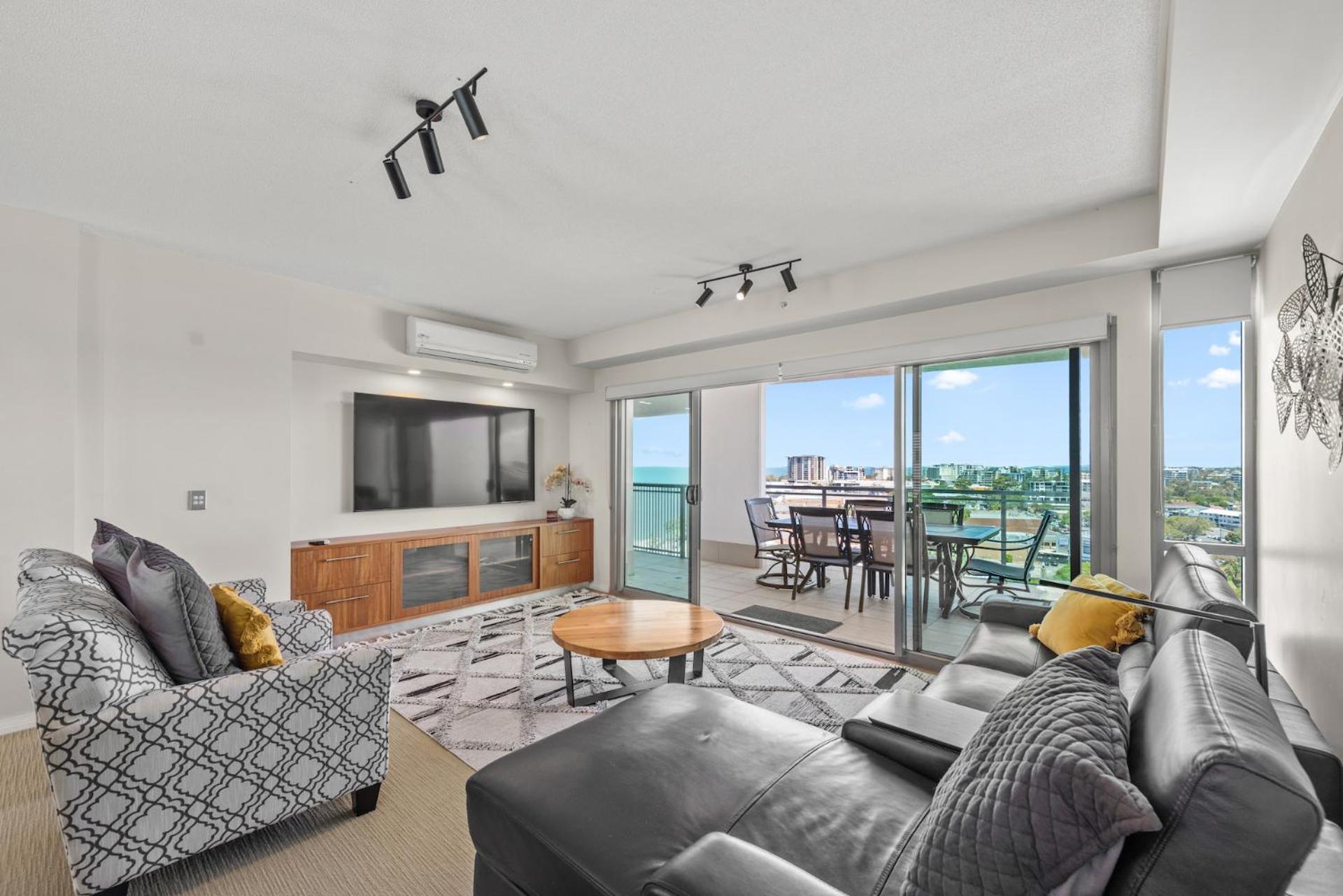 Proximity Waterfront Apartments Redcliffe Exterior foto