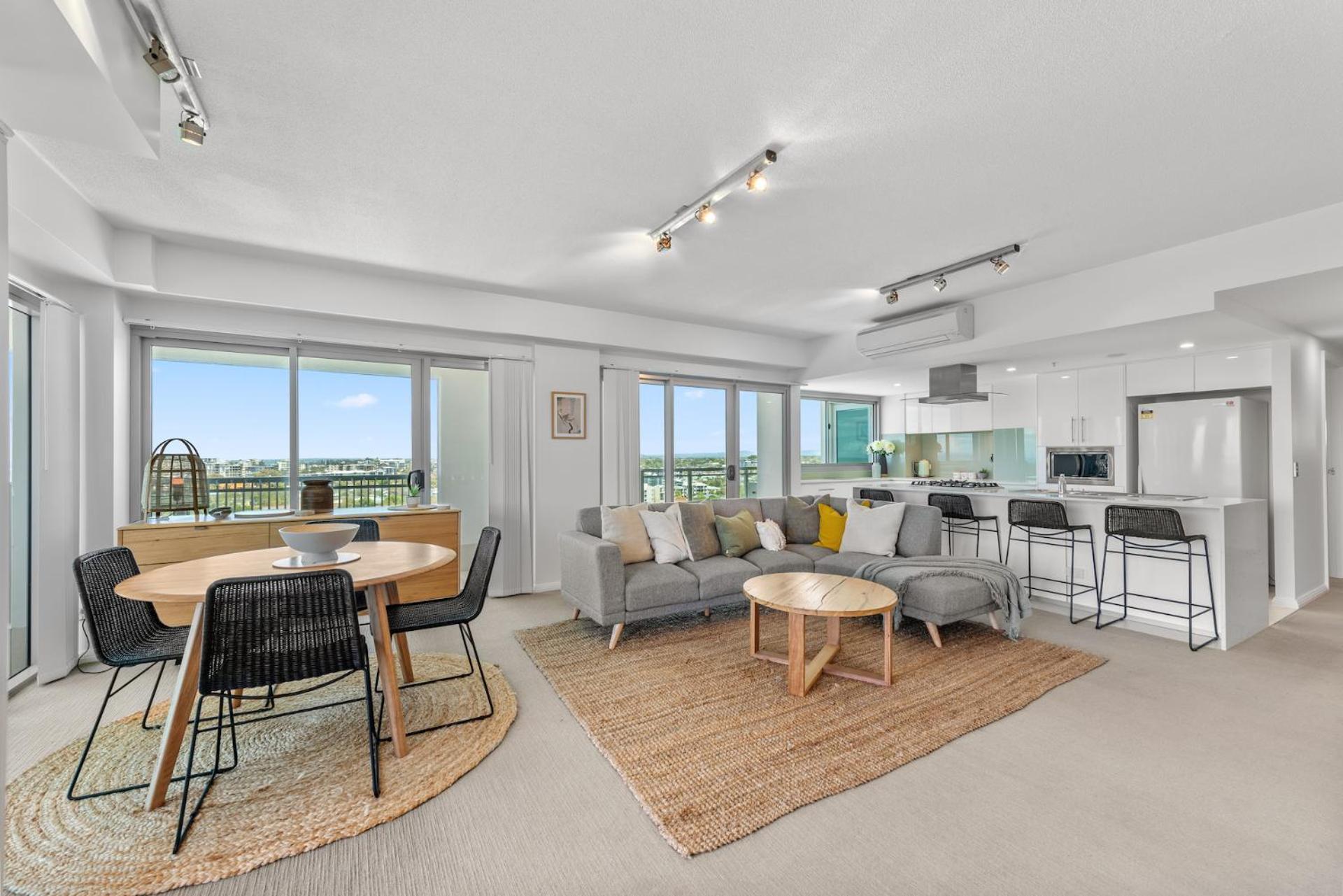 Proximity Waterfront Apartments Redcliffe Exterior foto