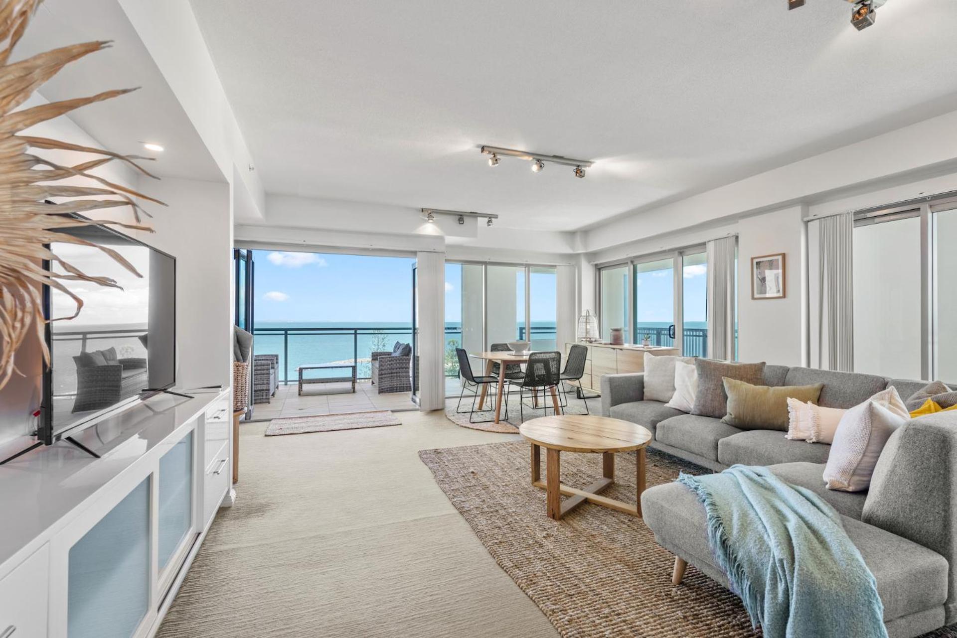 Proximity Waterfront Apartments Redcliffe Exterior foto