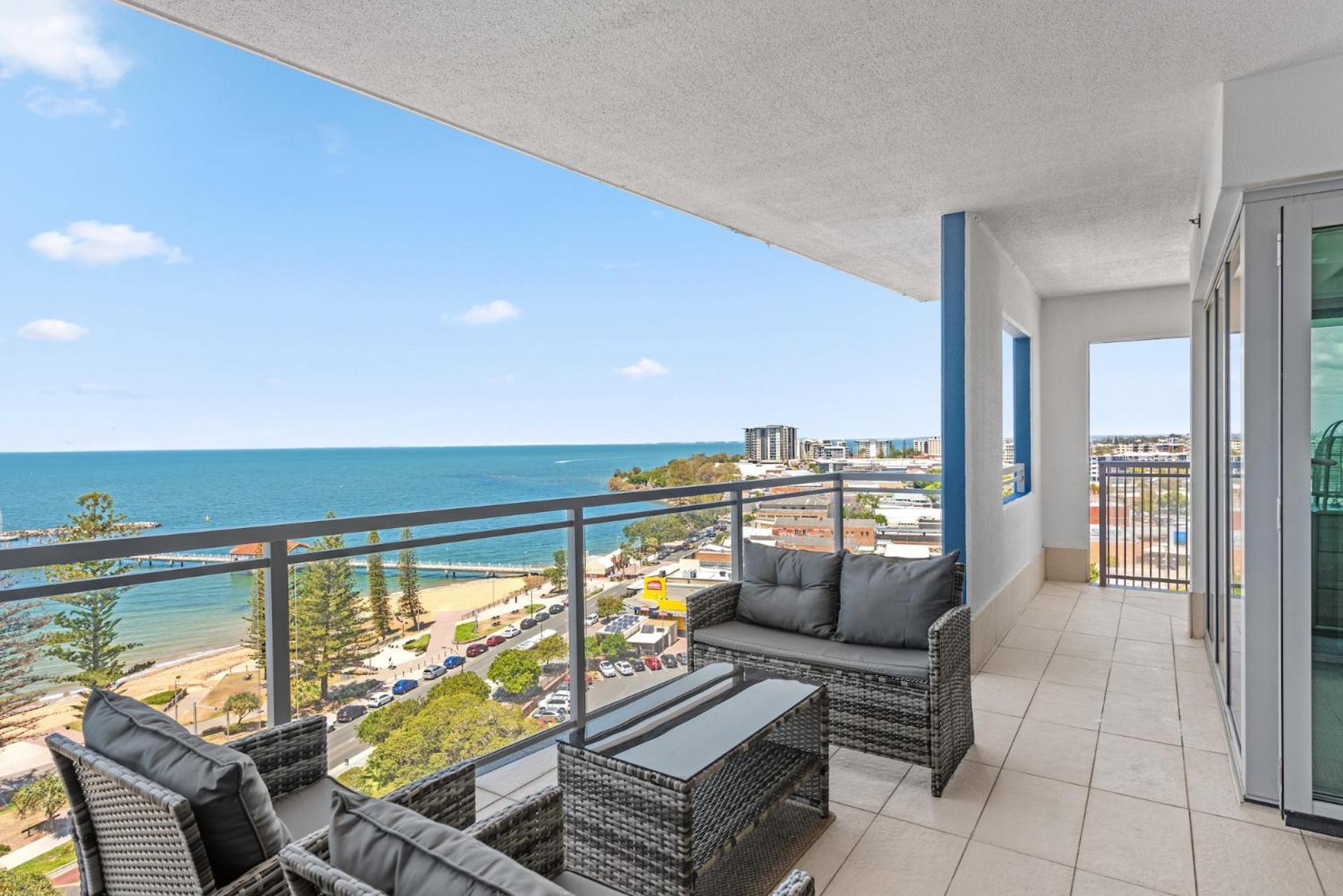 Proximity Waterfront Apartments Redcliffe Exterior foto