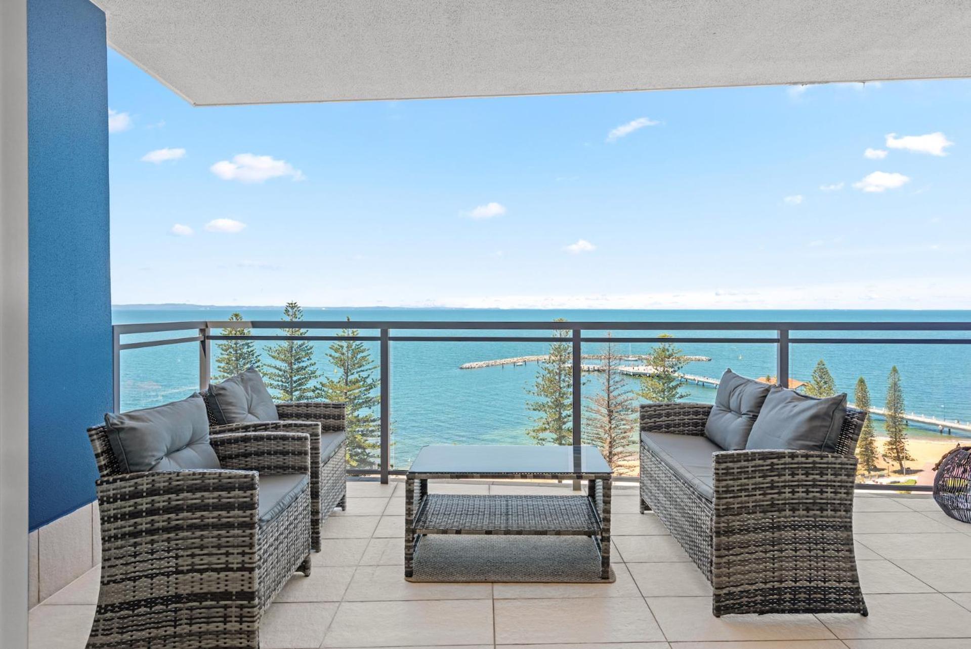 Proximity Waterfront Apartments Redcliffe Exterior foto