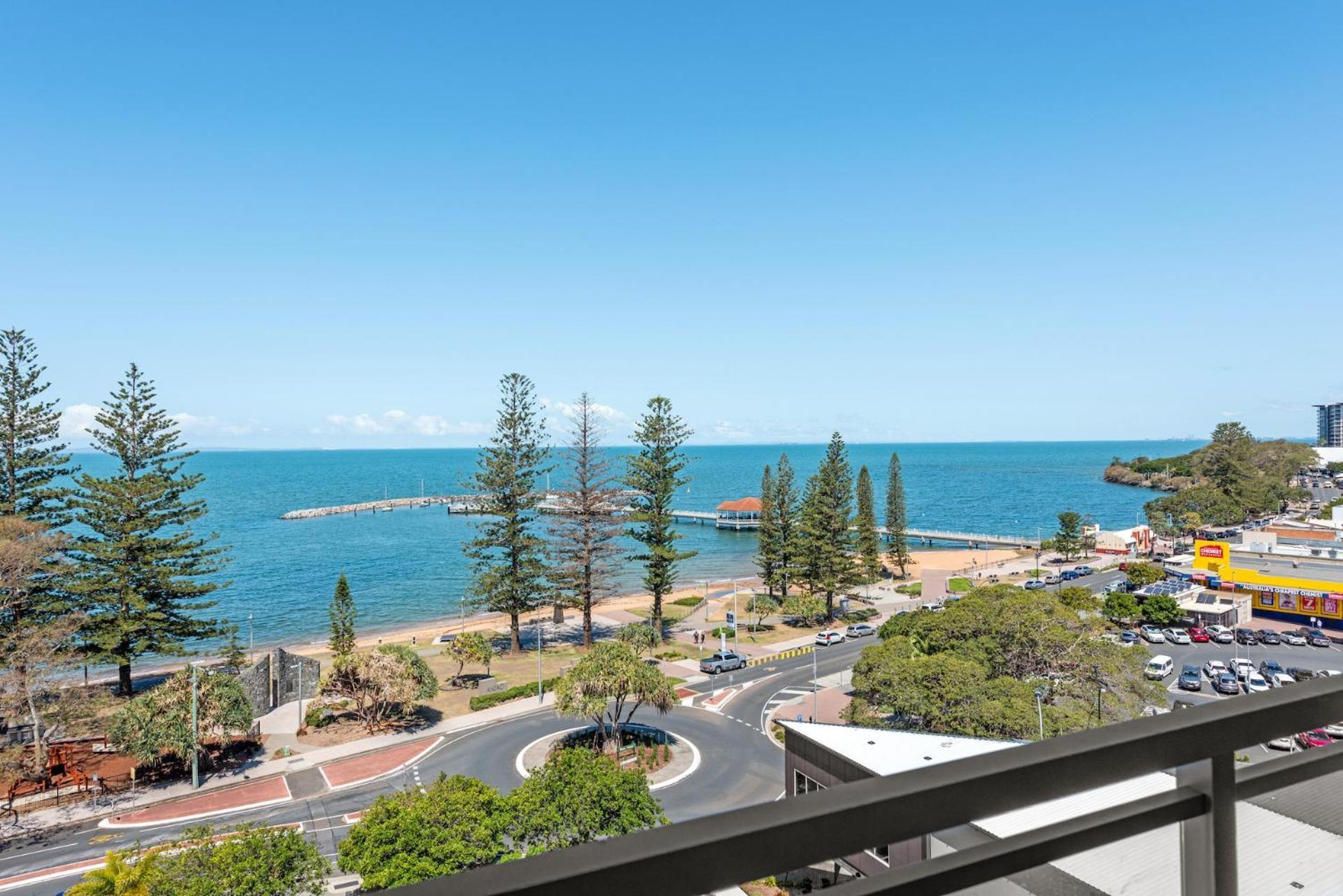 Proximity Waterfront Apartments Redcliffe Exterior foto