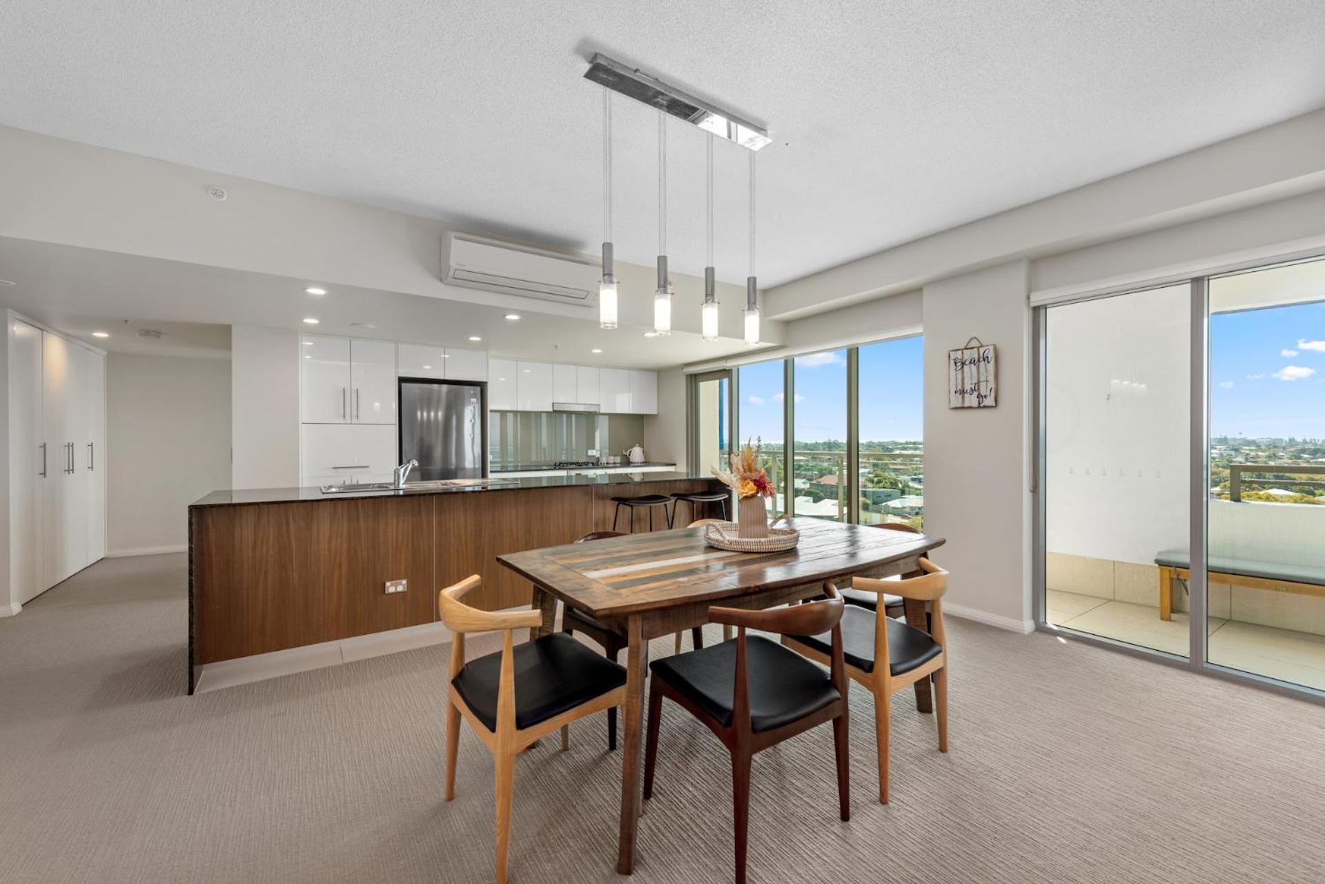 Proximity Waterfront Apartments Redcliffe Exterior foto