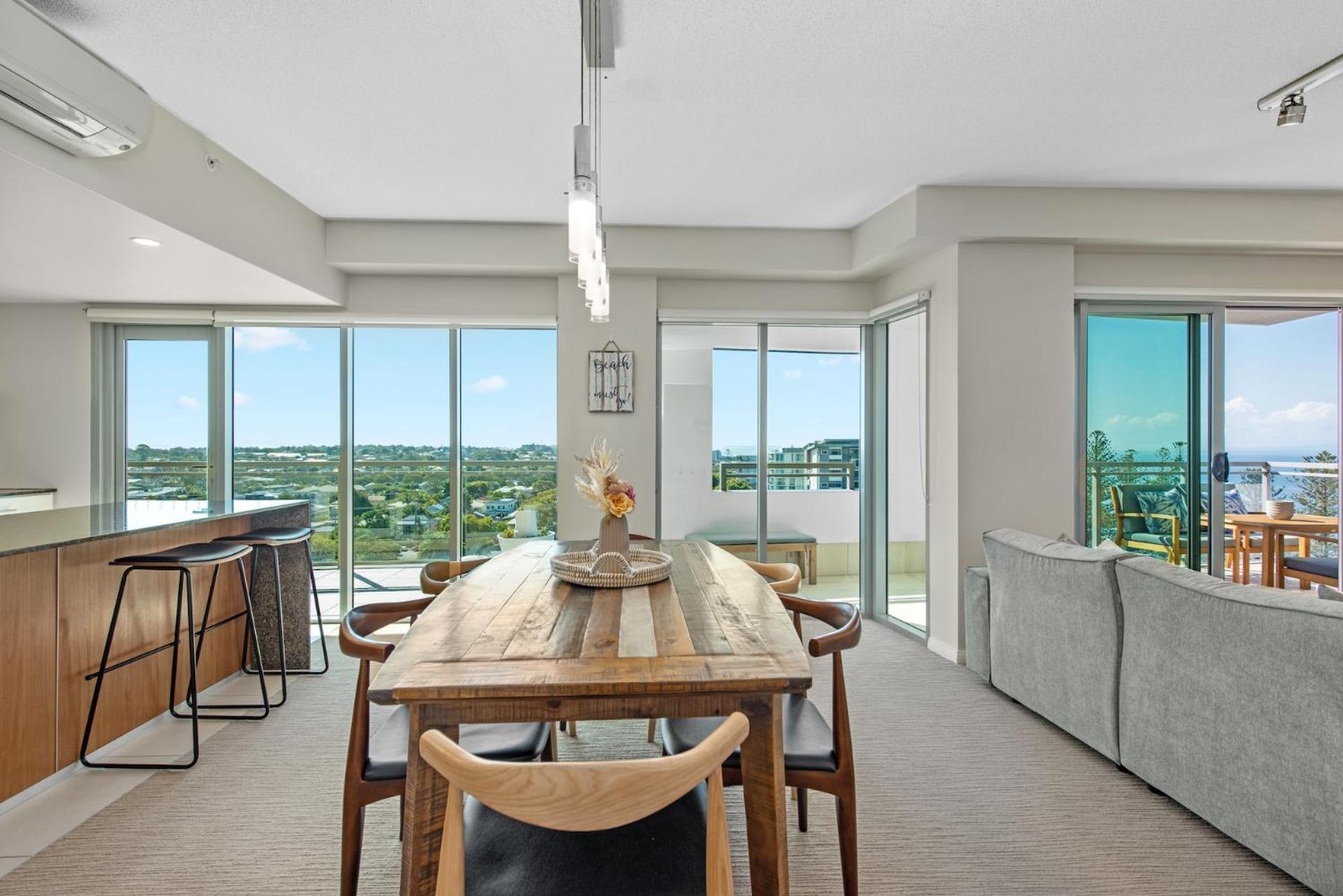 Proximity Waterfront Apartments Redcliffe Exterior foto