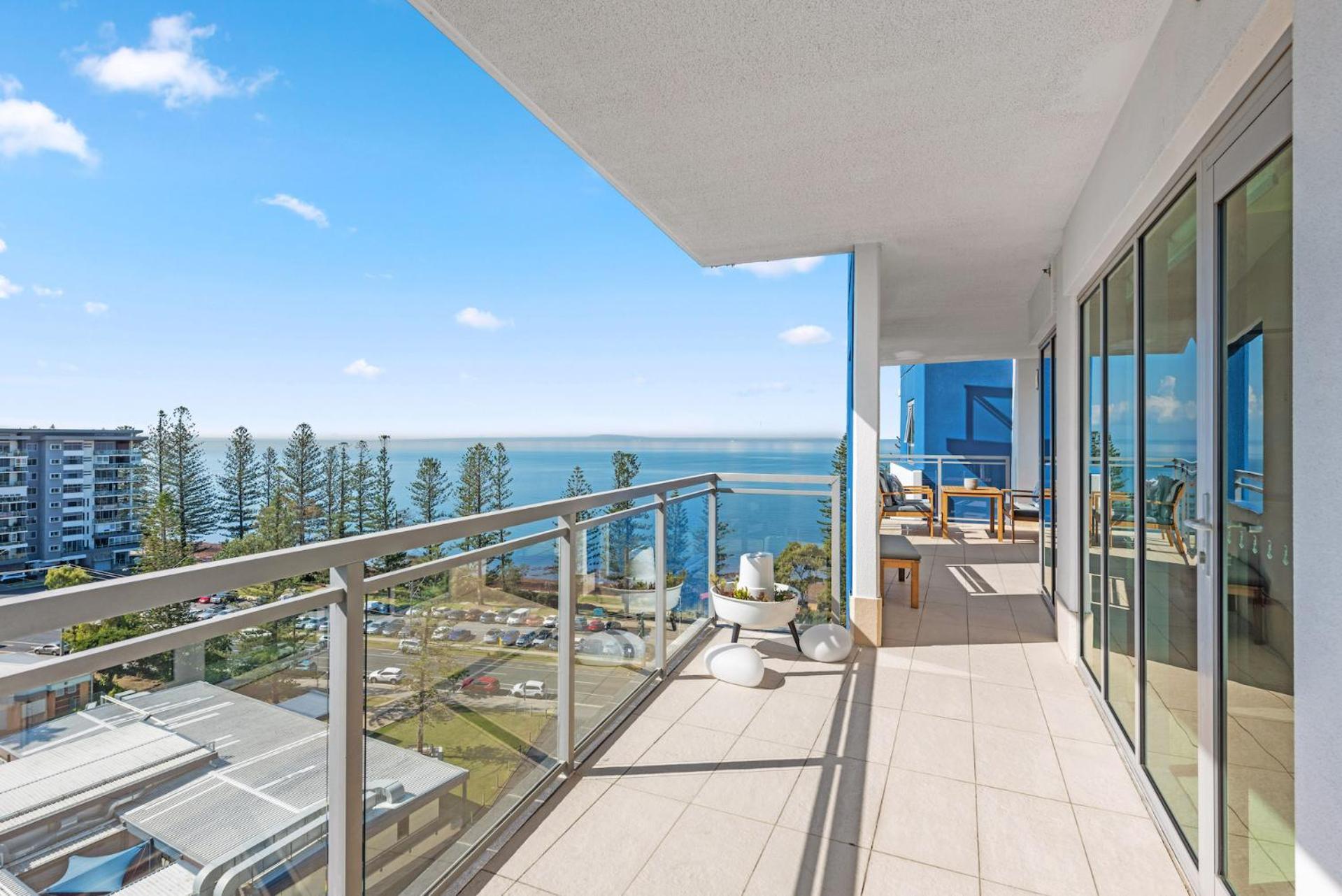 Proximity Waterfront Apartments Redcliffe Exterior foto