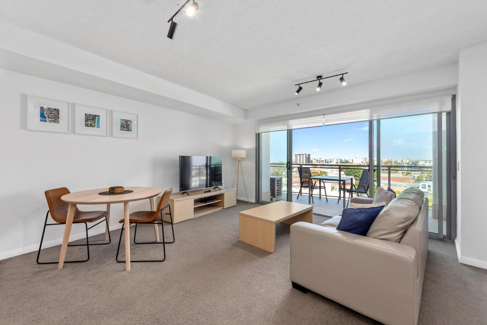 Proximity Waterfront Apartments Redcliffe Exterior foto