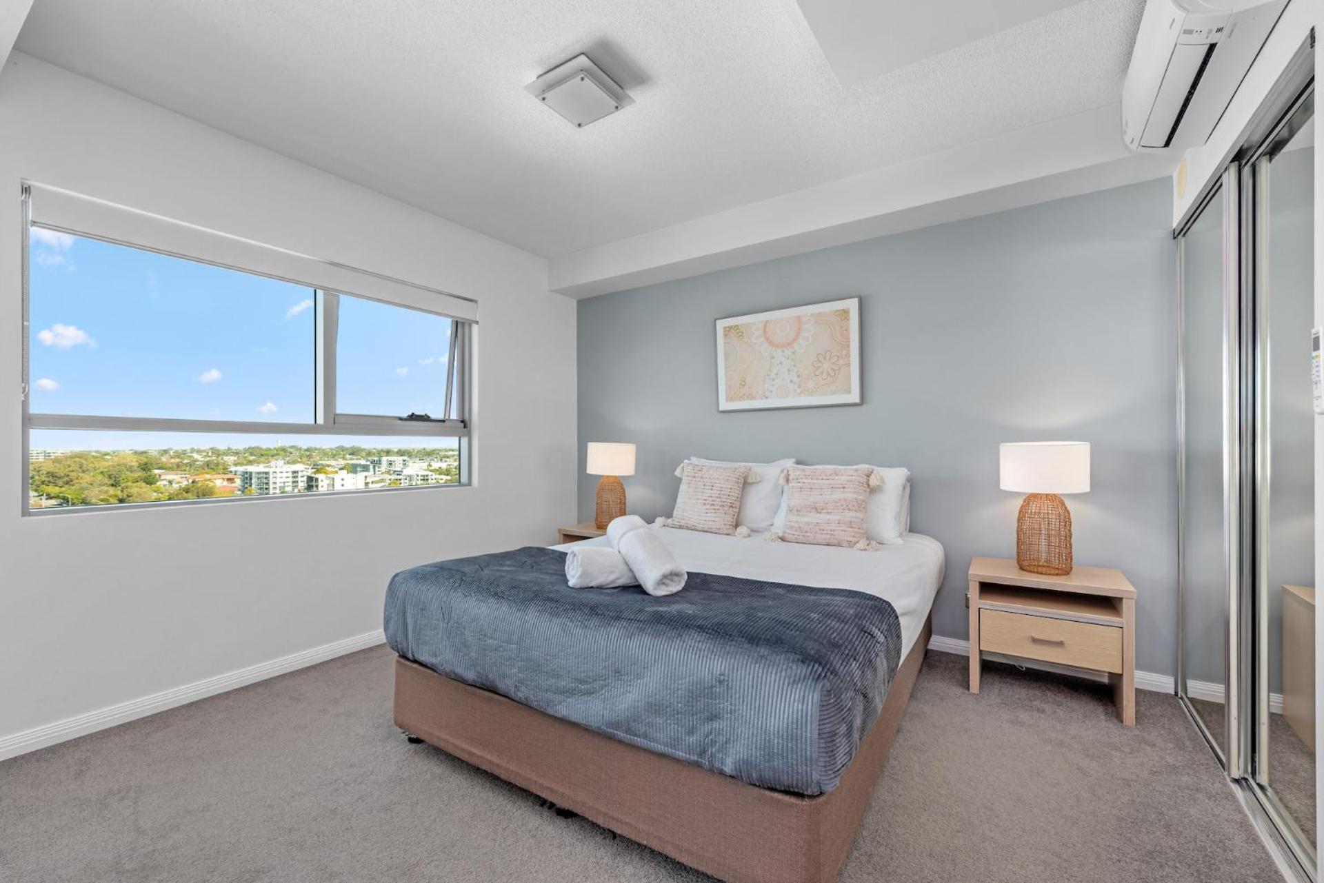 Proximity Waterfront Apartments Redcliffe Exterior foto