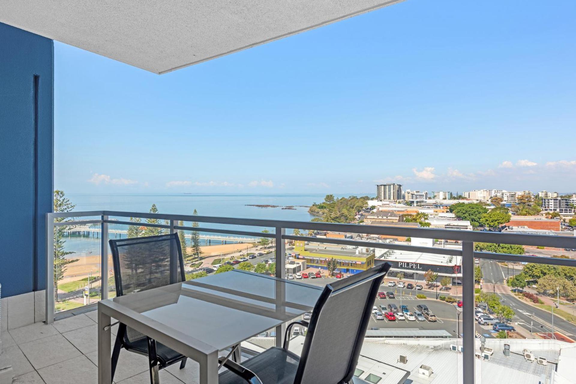Proximity Waterfront Apartments Redcliffe Exterior foto