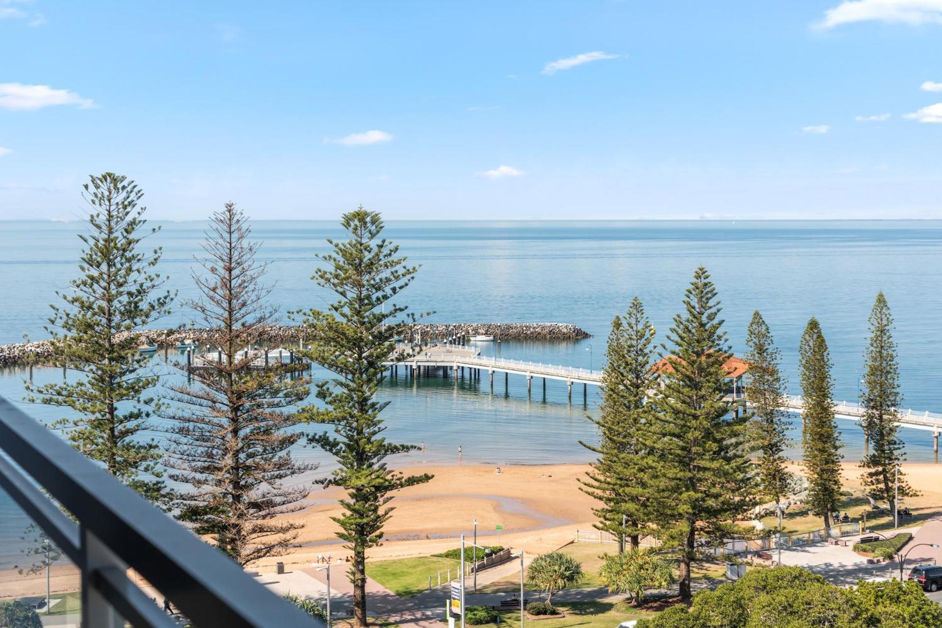 Proximity Waterfront Apartments Redcliffe Exterior foto