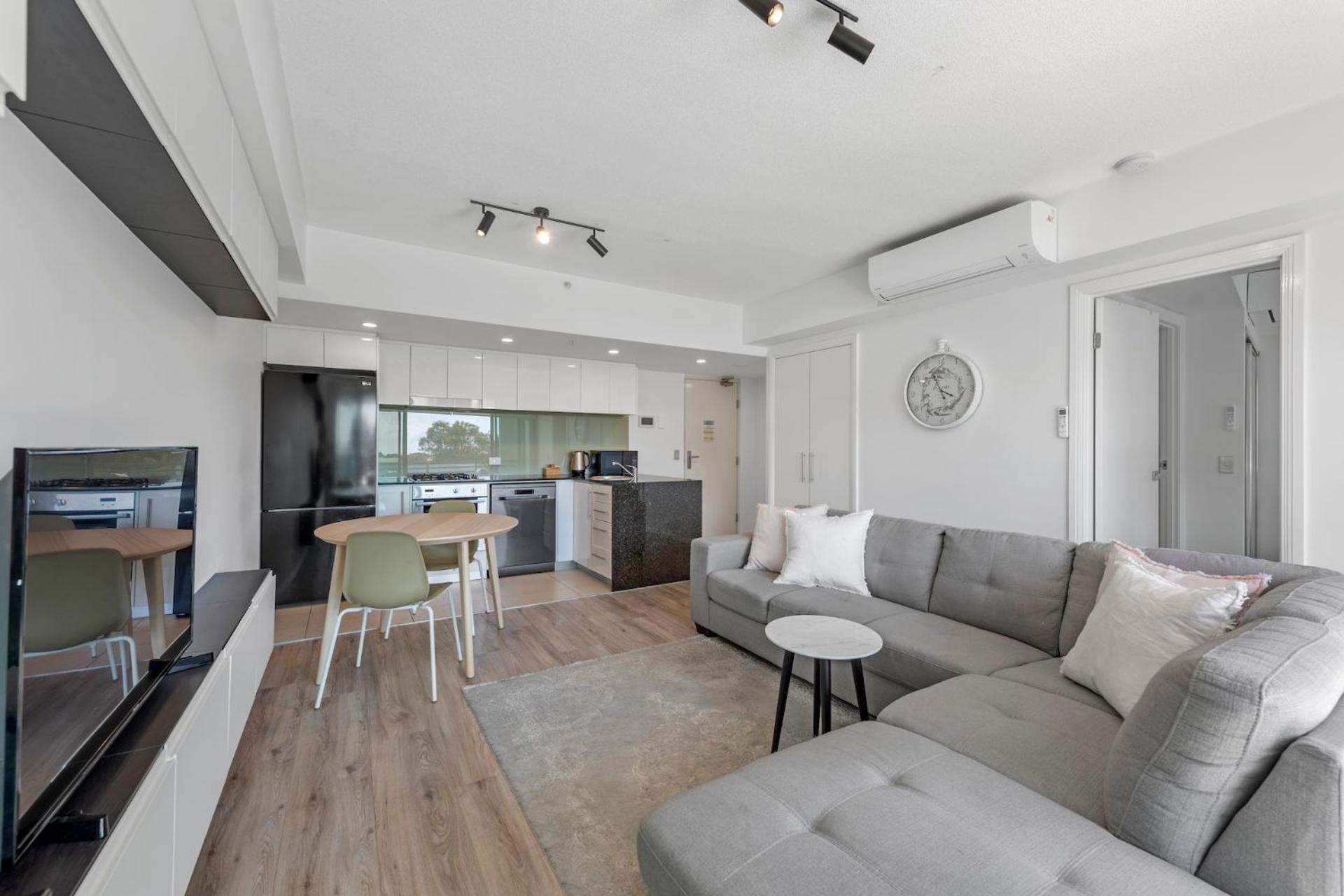 Proximity Waterfront Apartments Redcliffe Exterior foto
