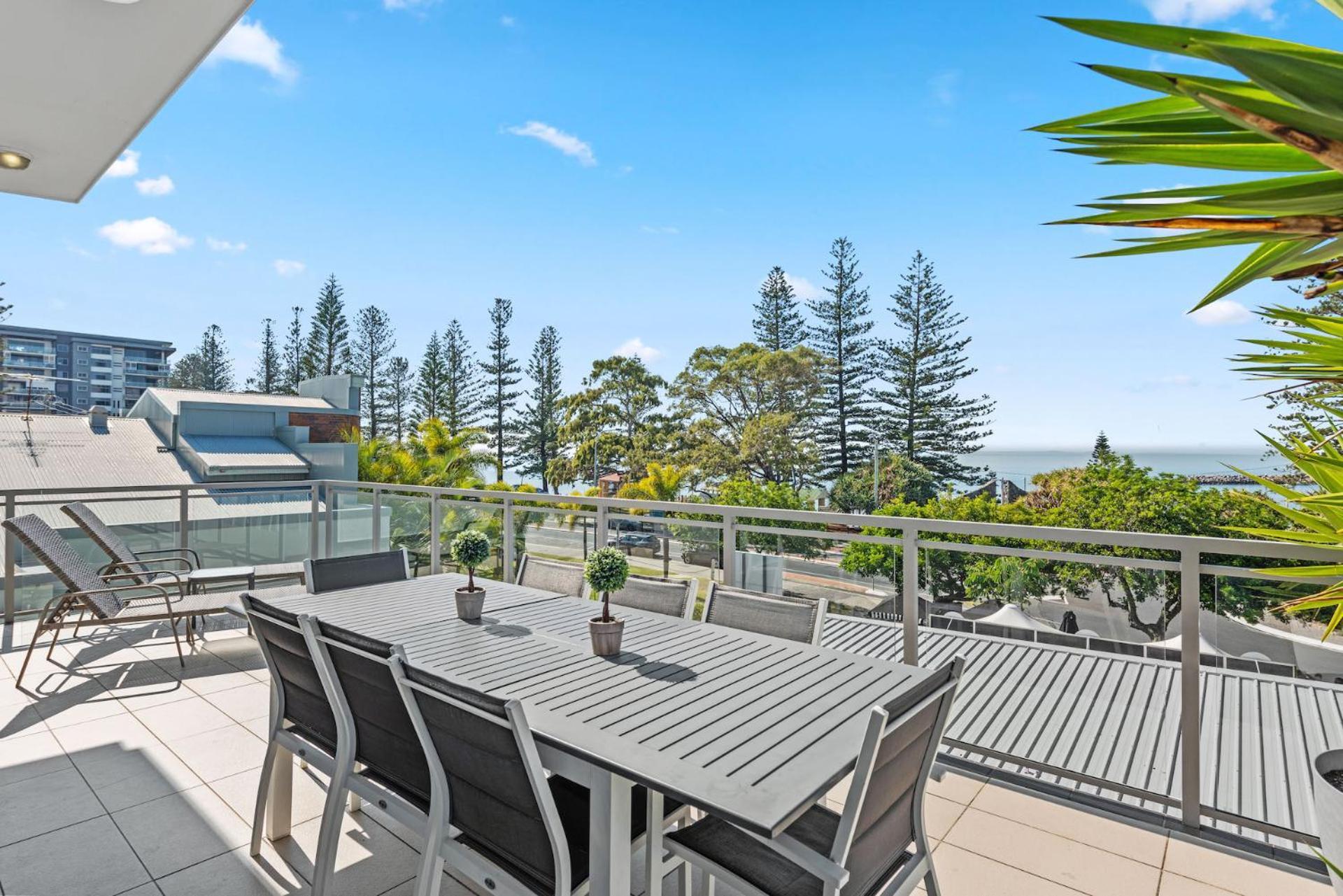 Proximity Waterfront Apartments Redcliffe Exterior foto