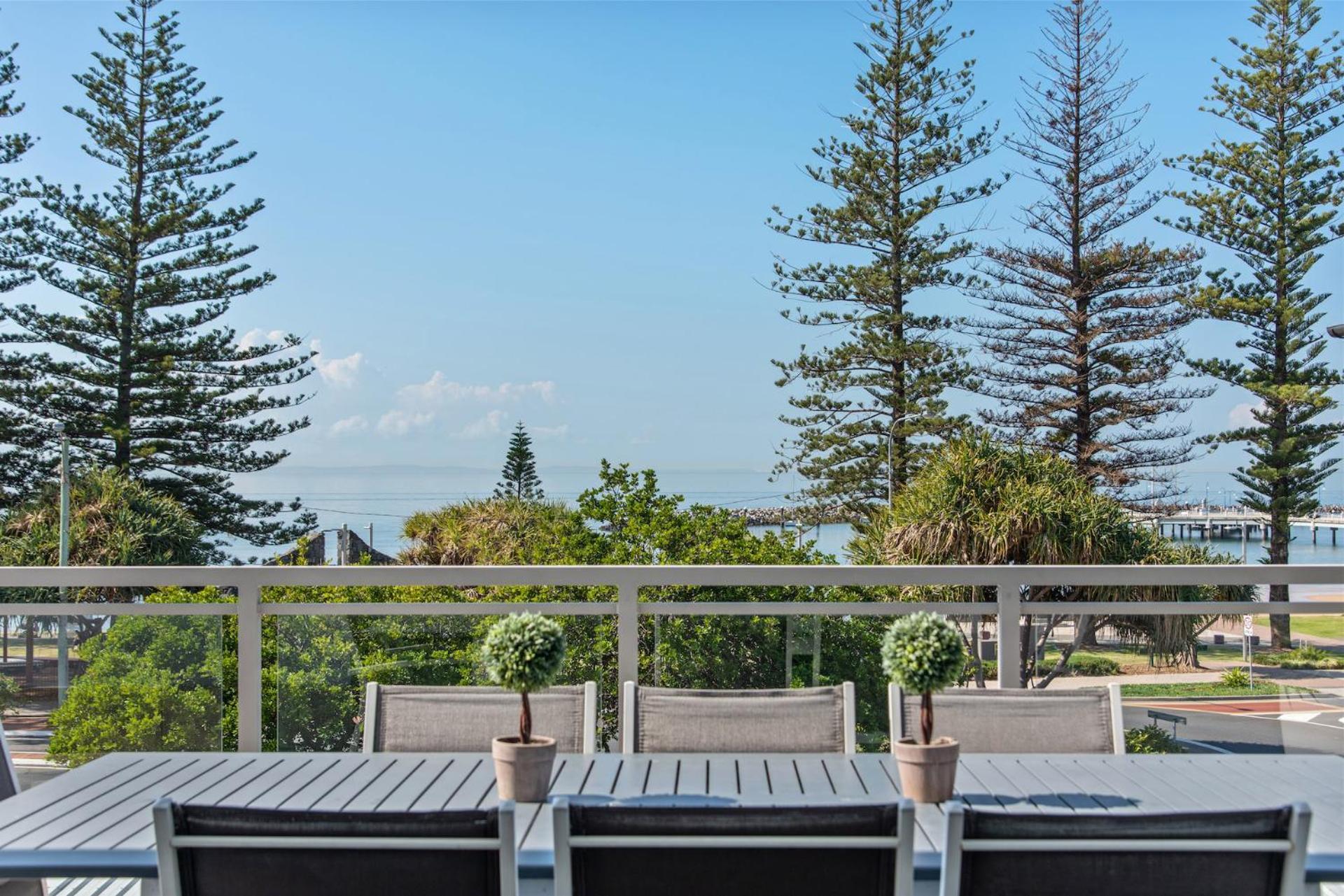 Proximity Waterfront Apartments Redcliffe Exterior foto