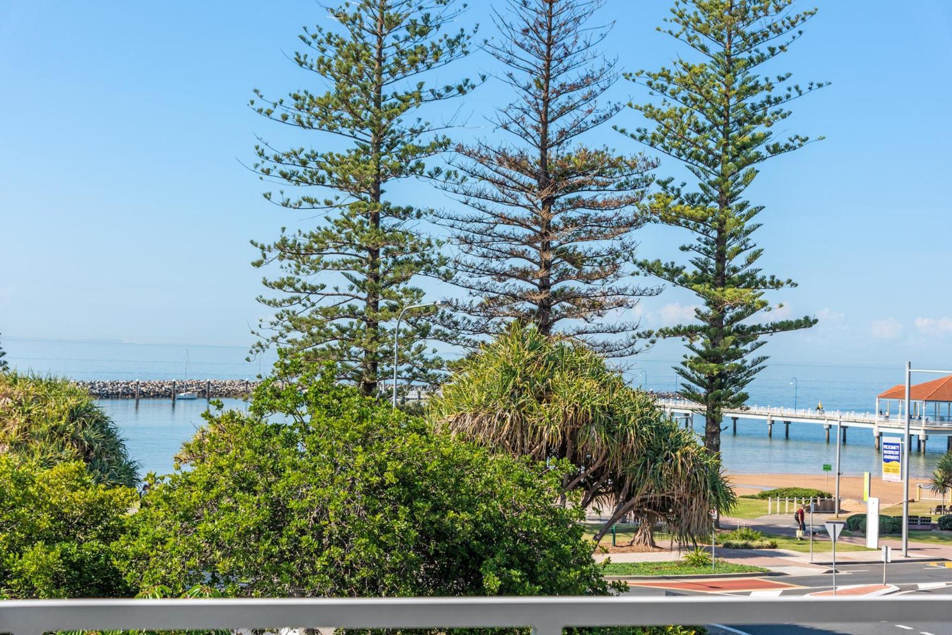 Proximity Waterfront Apartments Redcliffe Exterior foto