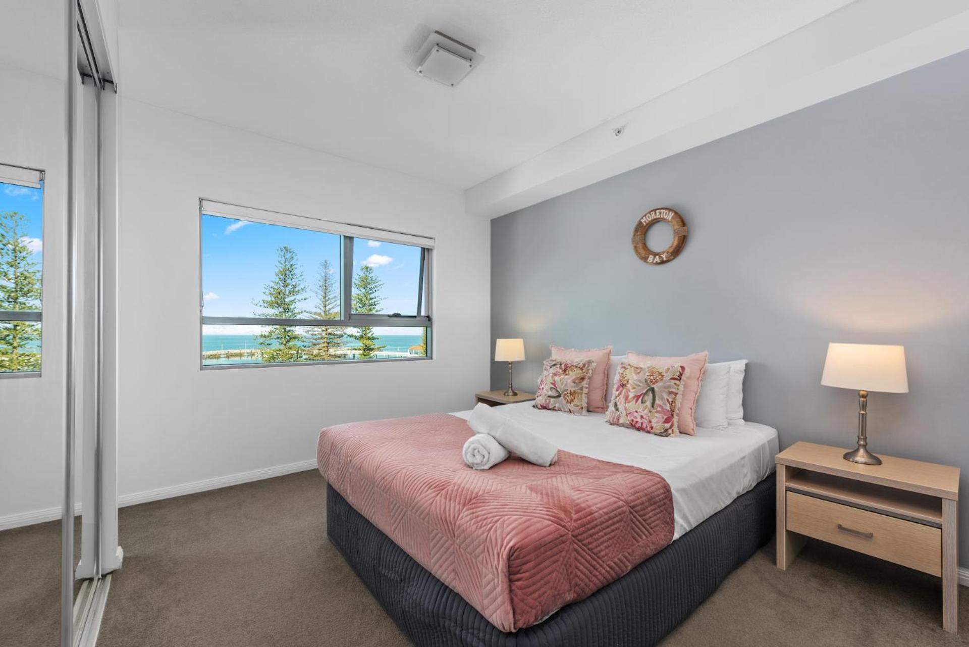 Proximity Waterfront Apartments Redcliffe Exterior foto
