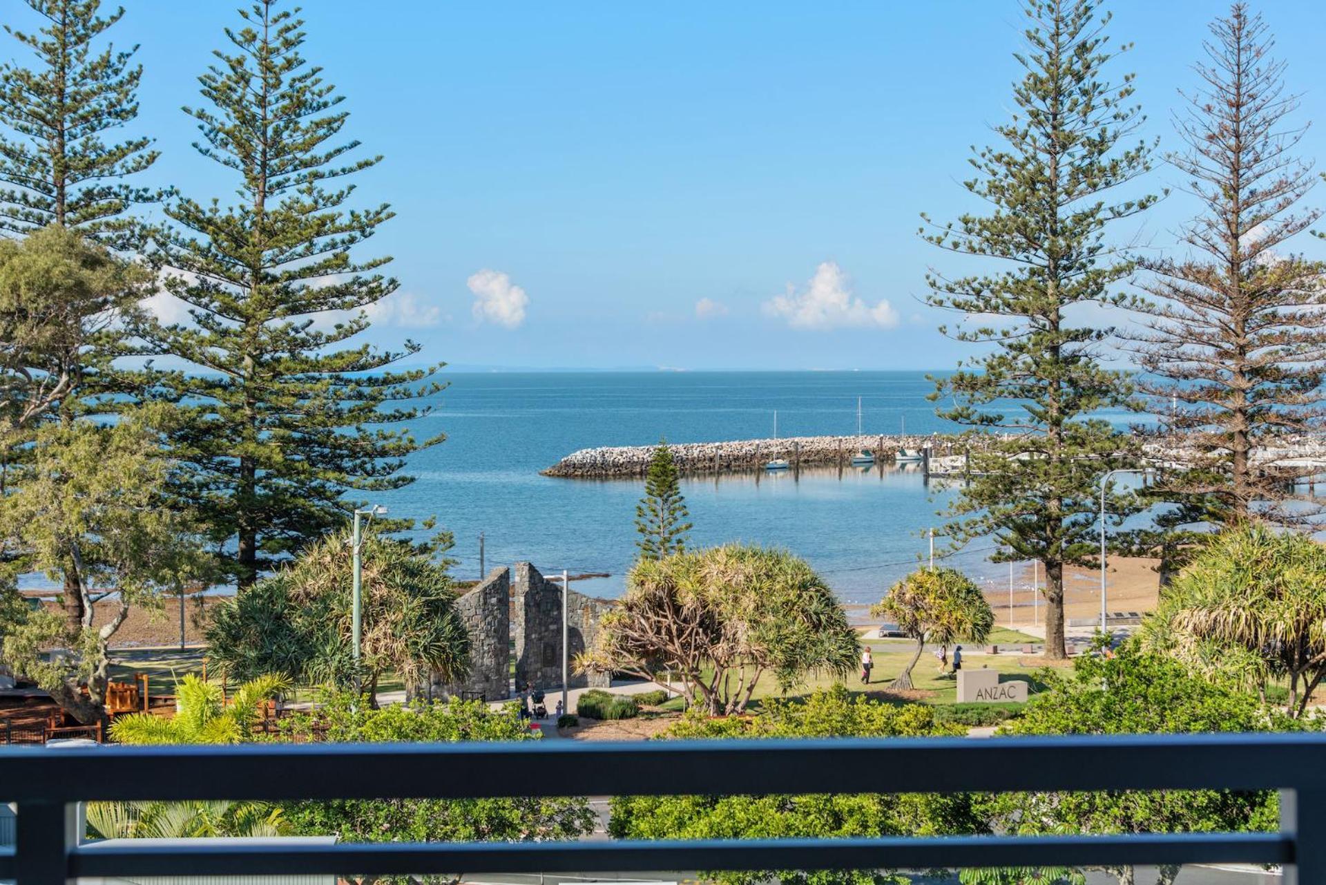 Proximity Waterfront Apartments Redcliffe Exterior foto