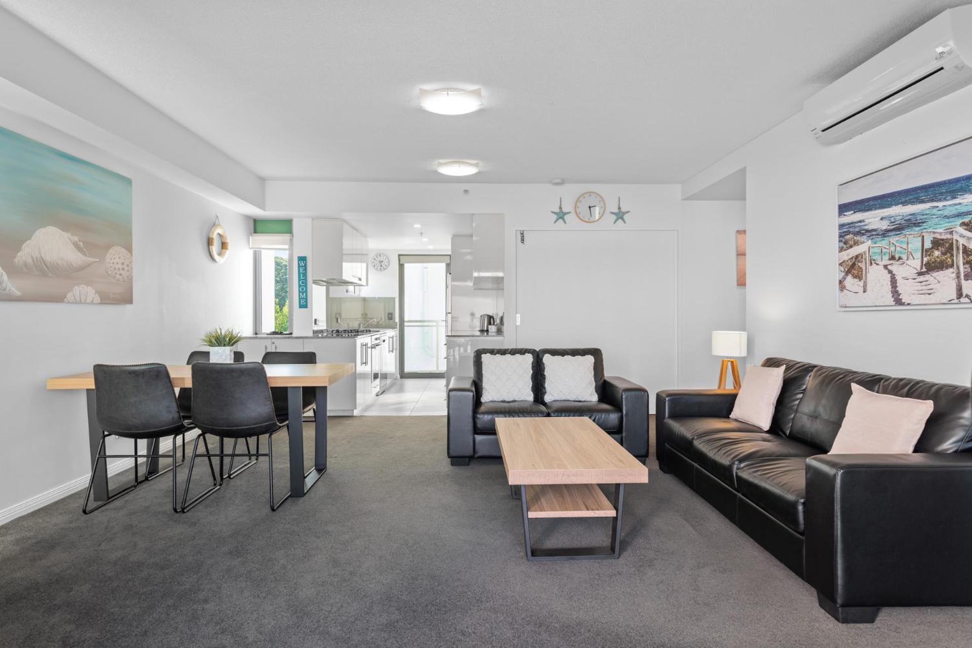 Proximity Waterfront Apartments Redcliffe Exterior foto