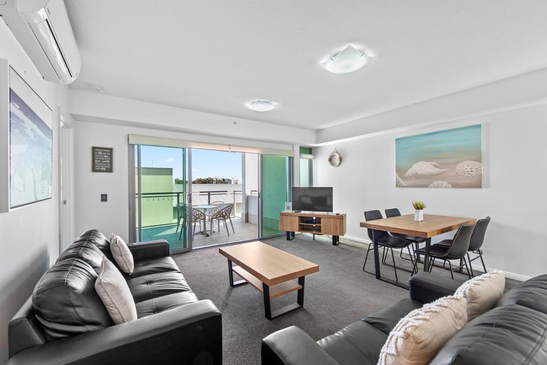 Proximity Waterfront Apartments Redcliffe Exterior foto