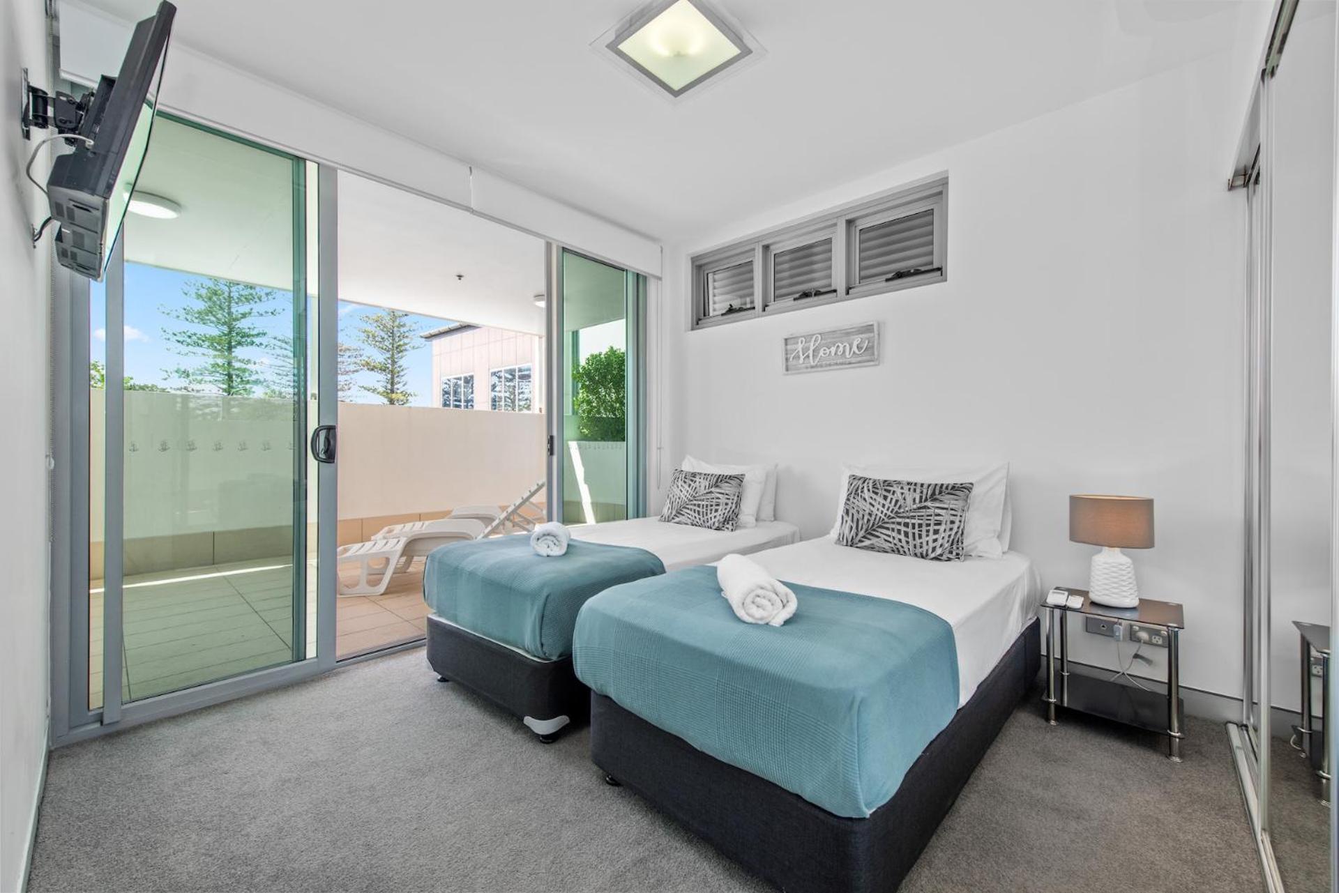 Proximity Waterfront Apartments Redcliffe Habitación foto
